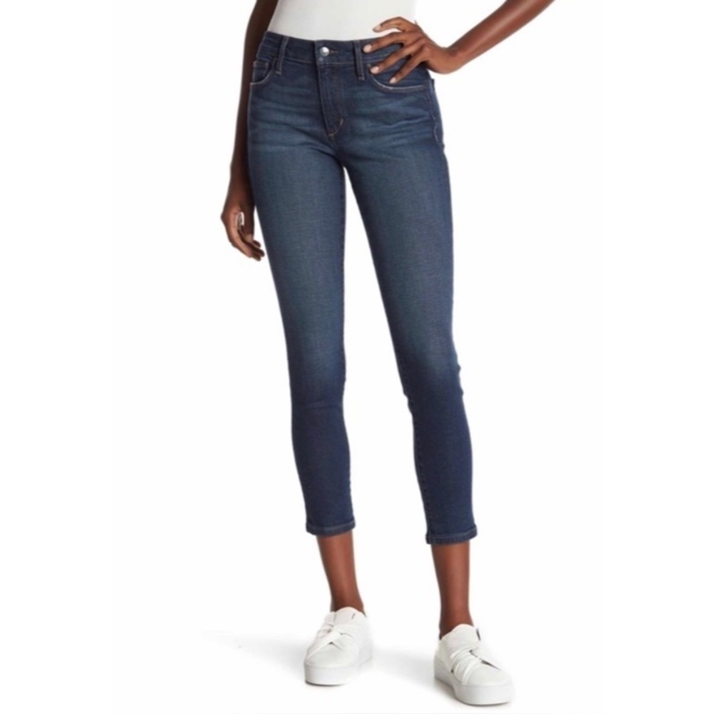 Joe’s Jeans | Classic Skinny Crop | Mid Rise | Lalita Wash | Stretch | 27